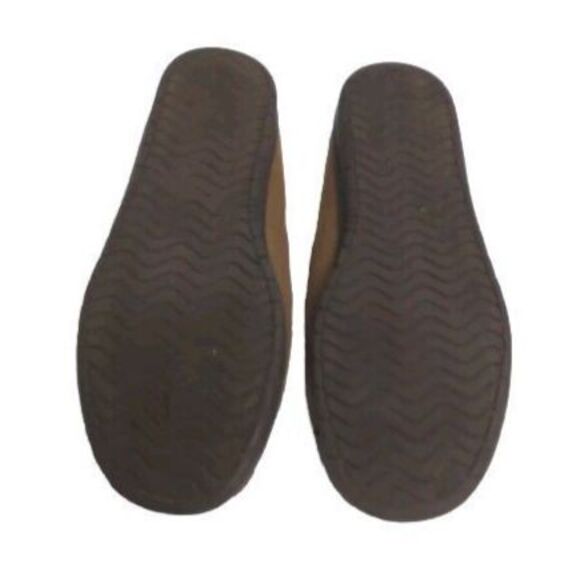 SU Syracuse University NCAA Women 10  Moccasin Slippers Logo - Picture 10 of 10